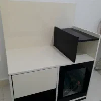 میز تلفن جا دار|میز تلفن|رشت, دروازه لاکان|دیوار