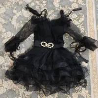 لباس مجلسی دخترانه