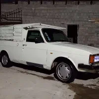 پیکان وانت 91