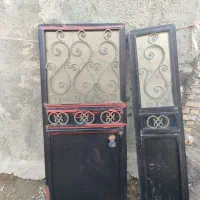 دروازه ارتفاع 1.90 عرض 1.30|مصالح و تجهیزات ساختمان|بلبان آباد, |دیوار