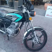 هندا پرواز 200مدل 1403|موتورسیکلت|صدرا-فارس, فاز ۱|دیوار