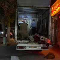 حمل ونقل اثاثیه منزل اسباب