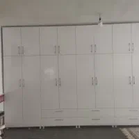 کمد دیواری|جاکفشی، کمد، دراور|قم, زنبیل آباد|دیوار