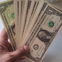 دلار ، دلار، دلار، کلکسیونی واقعی|کلکسیون سکه، تمبر، اسکناس|اهواز, زندوکیلی|دیوار