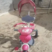 سه چرخه سایبان دار موزیکال