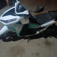 موتور کلیک مدل ۴۰۳|موتورسیکلت|رفسنجان, |دیوار