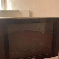 تلویزیون رنگی در حد نو