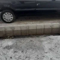 سمندLXEF7دوگانه کارخانه|خودرو سواری و وانت|مرند, |دیوار