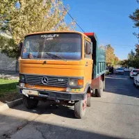 فروش خاور 608 مدل 80|خودرو سنگین|زنجان, |دیوار