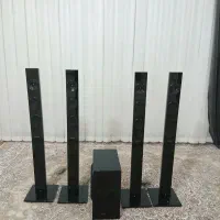 سینما خانواده سامسونگ ۵ تیکه سالم در حد نو|سیستم صوتی خانگی|تهران, تهرانسر شرقی|دیوار