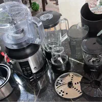 ابمیوه گیری و غذاساز پنج کاره بلومه لایف|خردکن، آسیاب، غذاساز|تهران, افسریه شمالی|دیوار