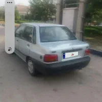 پرایدصبامدل۸۷|خودرو سواری و وانت|گنبد کاووس, |دیوار