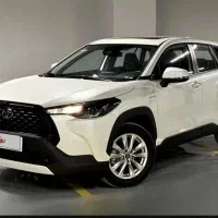 حواله تویوتا کرولا 2025 هیبرید ۲ لیتری