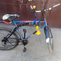 دوچرخه|دوچرخه، اسکیت، اسکوتر|شبستر, |دیوار