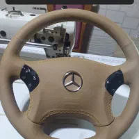 پخش و دوخت کامل فرمان های ایرانی و خارجی سیلور چرم