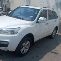 لیفان x60  بی رنگ و کم کار