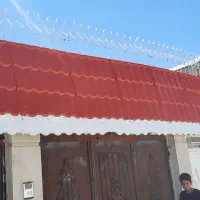 نرده.  حفاظ روی دیوار درب وپنجره|مصالح و تجهیزات ساختمان|مشهد, خین عرب|دیوار