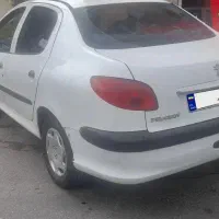 ۲۰۶sd v8|خودرو سواری و وانت|مشهد, هنرور|دیوار