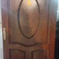 درب ورودی آپارتمان