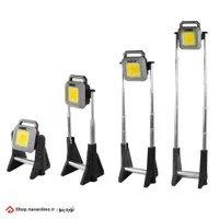 پروژکتور پایه تلسکوپی