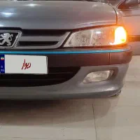 پژو پارس دوگانه سوز|خودرو سواری و وانت|همدان, |دیوار