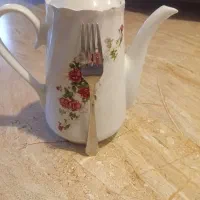 قوری چینی|قوری، کتری، قهوه‌ساز دستی|ارومیه, |دیوار