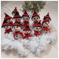 آدم برفی سفره یلدا