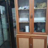 فروش بوفه وجای کتابخانه وهشت عددکارتن موز