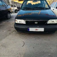 پراید مدل ۸۴|خودرو سواری و وانت|ارومیه, |دیوار