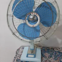 پنکه قدیمی هیتاچی|پنکه و تصفیه‌کنندهٔ هوا|کرج, محمد آباد|دیوار