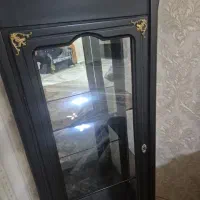 ویترین چوبی سالم|بوفه، ویترین، کنسول|رباطکریم, کیکاور|دیوار