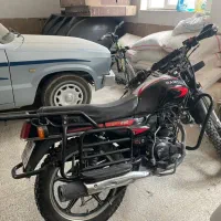 موتور سیکلت همتاز ۲۰۰ مدل ۱۴۰۰