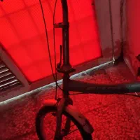 دوچرخه تاشو سایز ۱۶|دوچرخه، اسکیت، اسکوتر|بوشهر, |دیوار