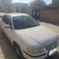 سمند94|خودرو سواری و وانت|بجنورد, |دیوار