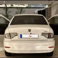 سمند سورن موتور پارس جدید|خودرو سواری و وانت|بندر ترکمن, |دیوار