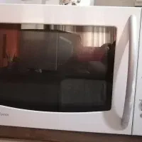 مایکروفر LGدر حد نو