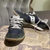 کفش saucony اصل در حد نو سایز ۴۴.۵|کیف، کفش، کمربند|تهران, اتحاد|دیوار