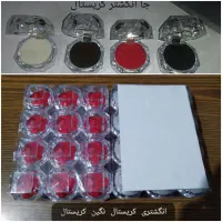 جعبه جواهرات و انگشتر