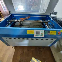 لیزر 60*90|ماشین‌آلات صنعتی|اصفهان, خلجا|دیوار