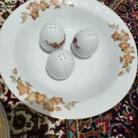 چینی زرین گل پاییزی|ظروف سرو و پذیرایی|اشتهارد, |دیوار