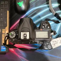 دوربین نیکون D7000 درجه یک|دوربین عکاسی و فیلمبرداری|شیراز, شهرک گلستان|دیوار