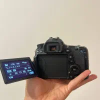 Canon EOS 70D Body|دوربین عکاسی و فیلم‌برداری|تهران, ظفر|دیوار