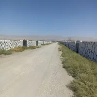 فروش زمین 400 متری حصار در شبستر شهر وایقان|فروش زمین و ملک کلنگی|شبستر, |دیوار
