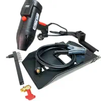 میخکوب بادی و اینورتر جوشکاری تفنگی|ابزارآلات|تهران, تولید دارو|دیوار