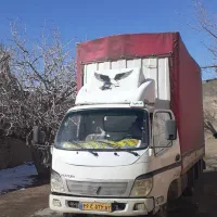 اتوبار 'باربری 'اثاث کشی حرفه‌ای. کاملا تصمینی