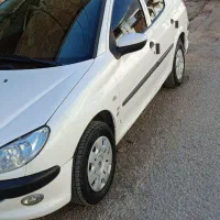 206sdمدل96 بی رنگ|خودرو سواری و وانت|خرمآباد, |دیوار