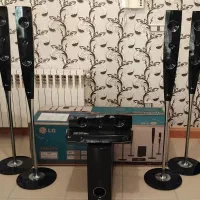 سینمای خانگی LG