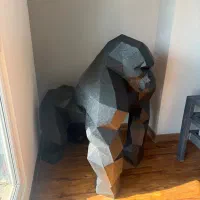 دکوری گوریل