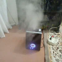 بخور سرد و داغ مارک بیورر آلمان کاملا سالم