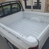 پراید وانت 401 بدون رنگ 45تا کار|خودرو سواری و وانت|اسکو, |دیوار